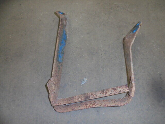 for, Ford 4600 Q Cab LH Foot Step