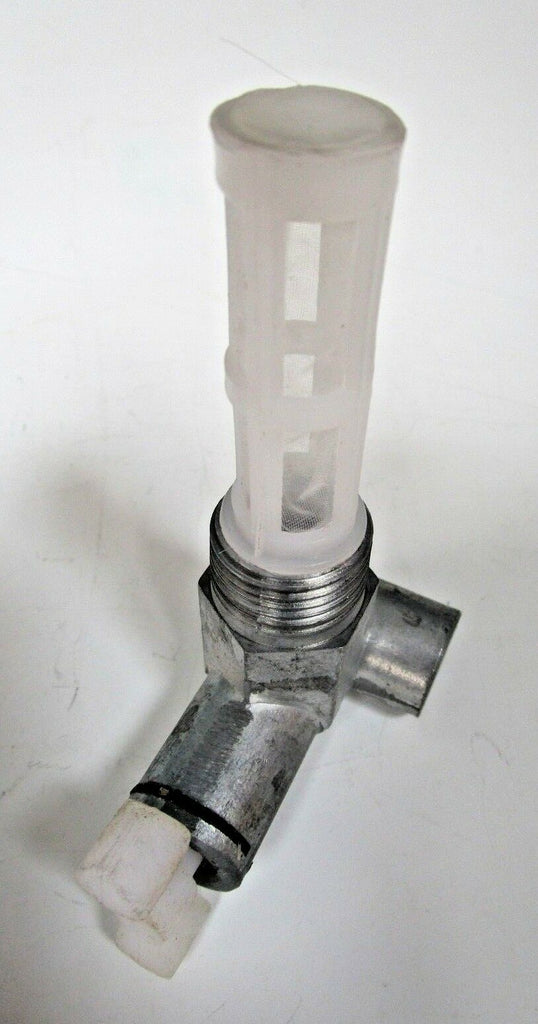 Fuel Tap Male Thread 1/2 NPTF Female Thread 1/2 UNF Ford New Holland