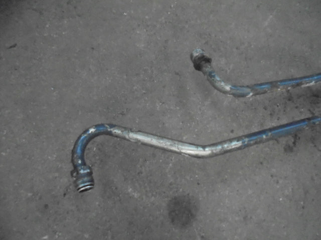 Ford New Holland 4830 Transmission Oil Cooler Pipes