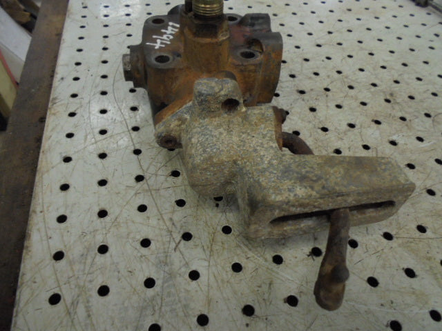 David Brown 1494 1394 Hydraulic Isolator Valve Assembly