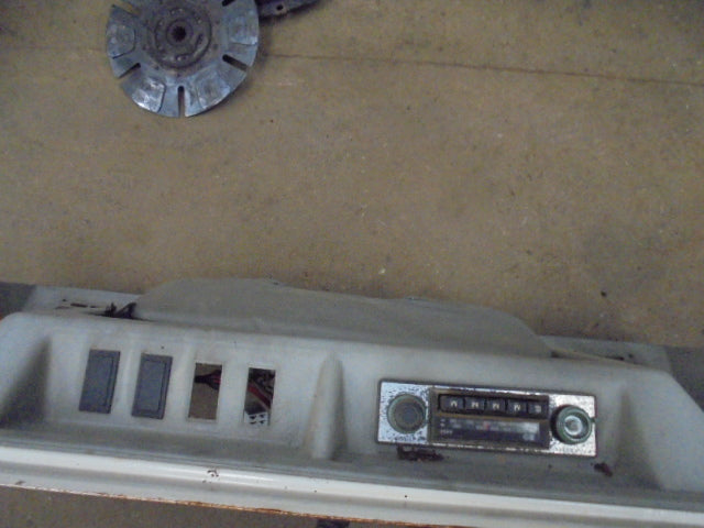 David Brown 1494 1394 Cab Roof Switch Panel