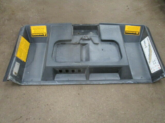 for, David Brown 1290, 1390 Cab Inner Roof Plastic Panel - Good condition 