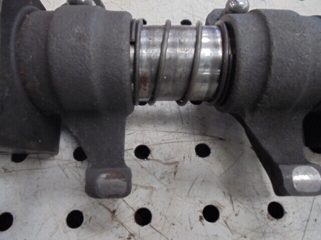 for, Ford 4610 Engine Rocker Shaft Assembly - Good Condition