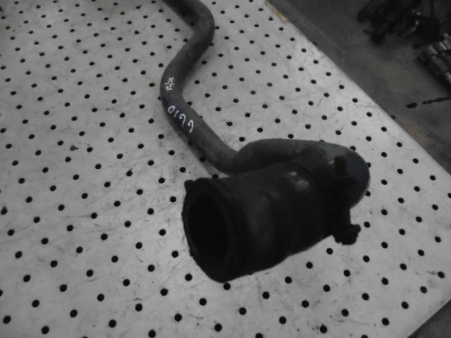 Ford New Holland 6610, 7610 Engine Breather Pipe