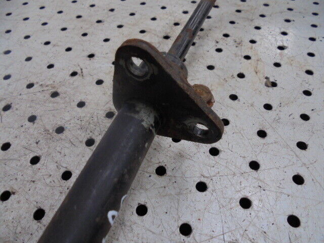 for, David Brown 1490 Hand Throttle Lever Assembly in Good Condition