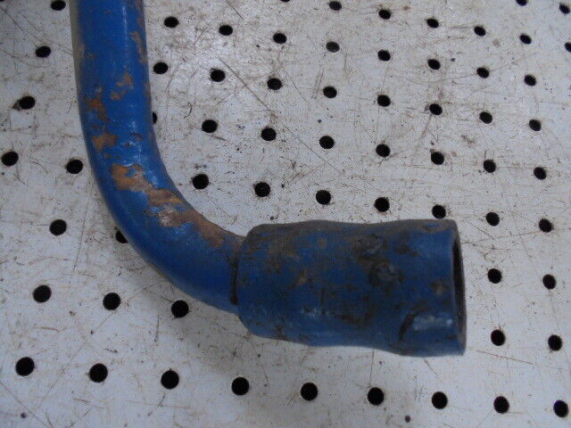 for, Ford 4600,4000 Engine Breather Pipe in Good Condition