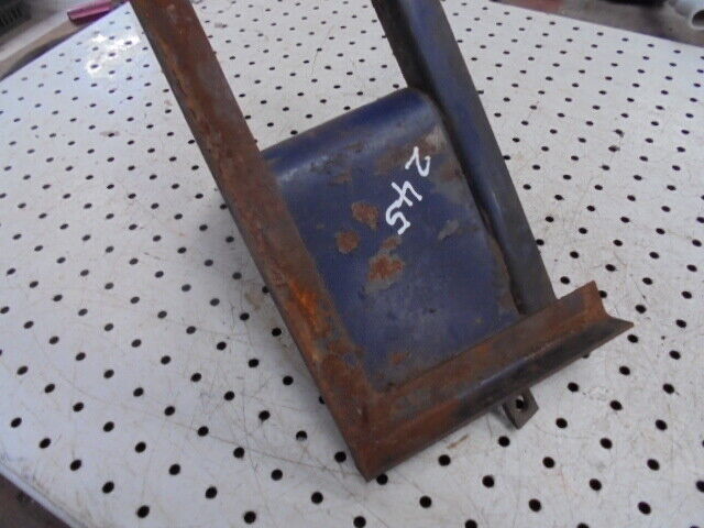 for, Leyland 245 Battery Tray - Good Condition