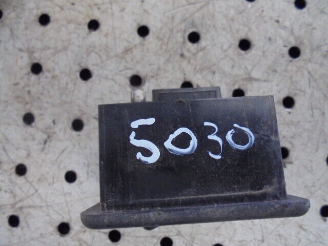 for, Ford 5030 Hazard Light Switch & Bezel in Good Condition