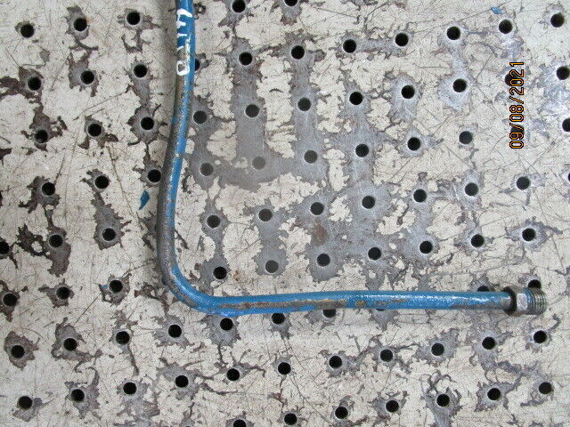 for, FORD 4110,4610 Hydraulic Oil Dipstick & Tube in Good Condition