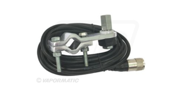 CB AERIAL MIRROR MOUNT