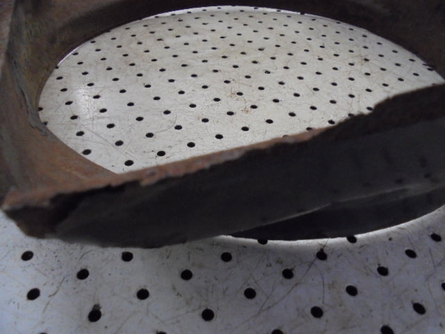 David Brown 1394 Engine Radiator Cowling