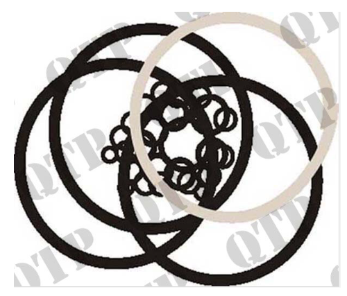 Ford 10 100 2610 3610 4110 4610 2600 3600 3900 4600 Cylinder Repair Kit 