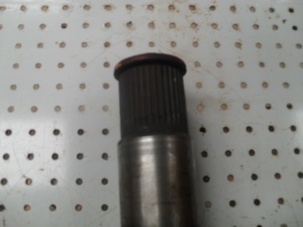 Case/International 684 Hydraulic Cross Shaft Assembly & Con Rod Good C