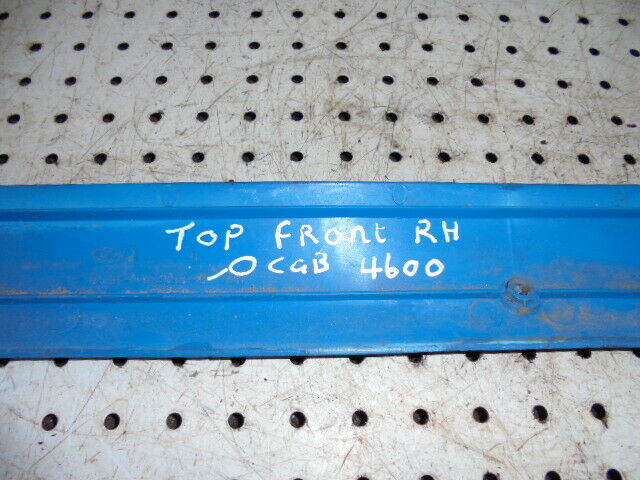 for, FORD 4600 Q Cab RH Front 'A' Pillar Plastic Cover in Good Condition