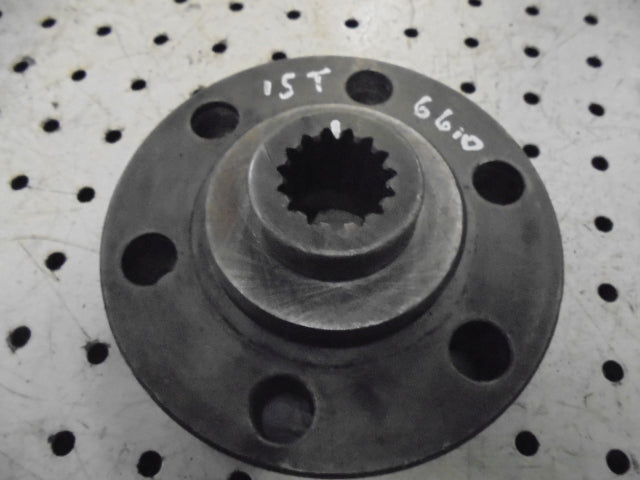 For FORD 6610 ENGINE FLYWHEEL DRIVE HUB (15 teeth)