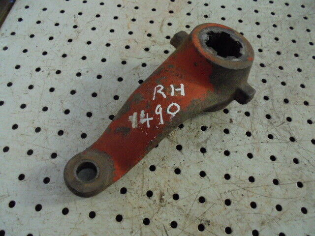 for, David Brown 1490 2wd Front Axle Steering Arm - Good Condition