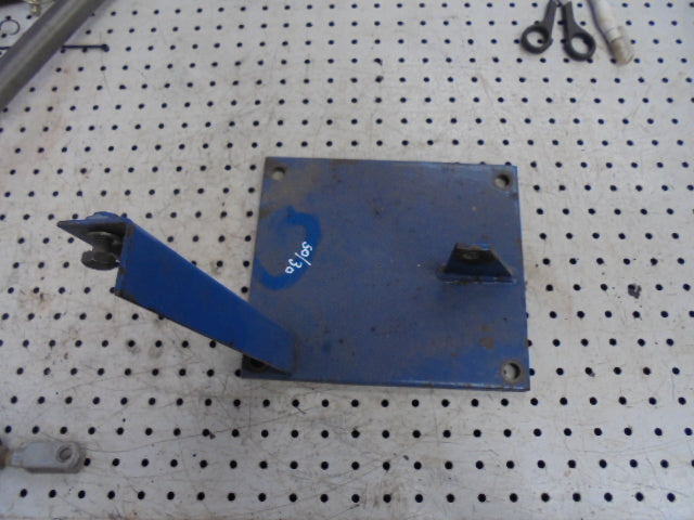 Ford 5030 Diesel Tank Mounting Bracket On Top Of Gearbox