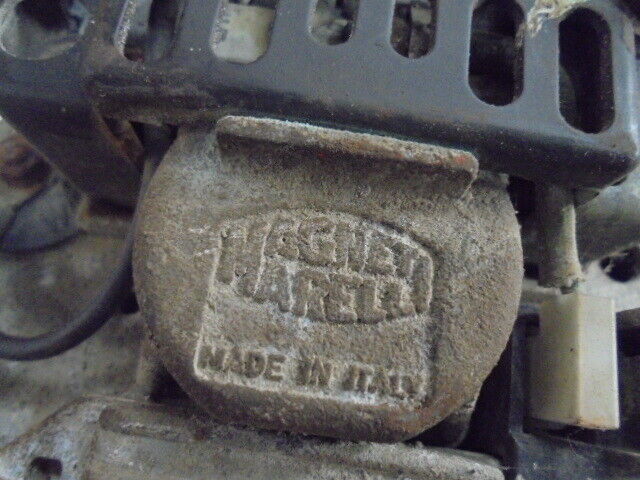 for, New Holland 4835 Alternator & Pulley for Spares