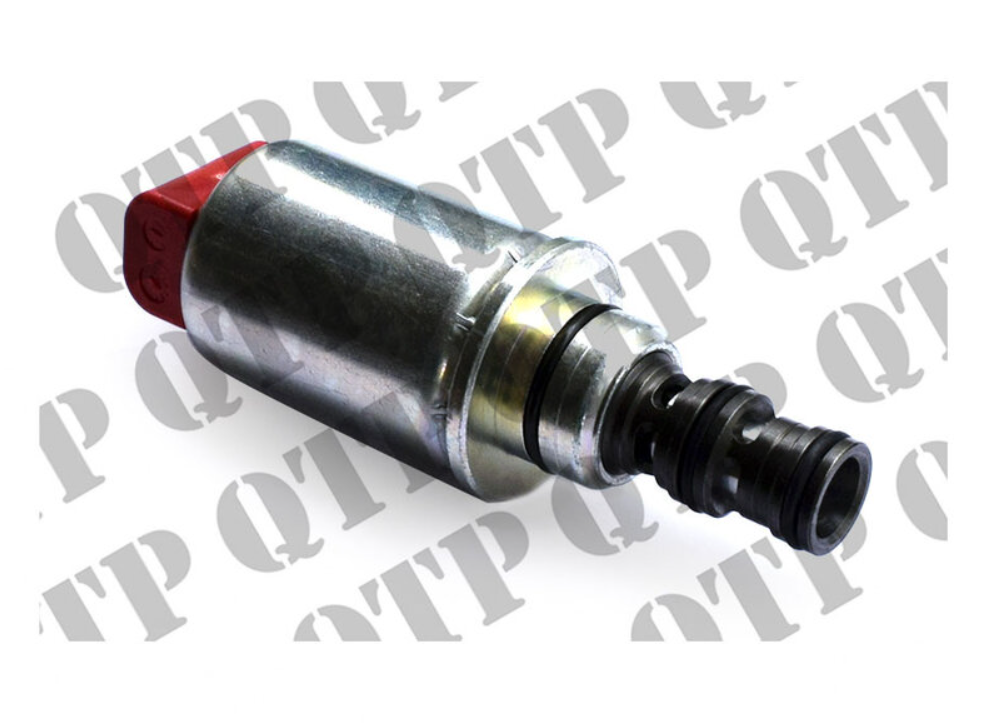 For New Holland T6 T7 T7000 Solenoid  Red Connector