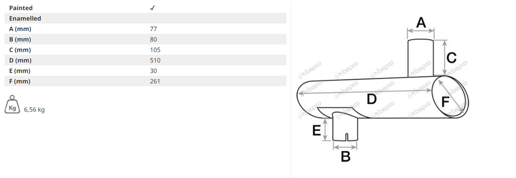 For CASE IHC Maxxum EXHAUST SILENCER BOX