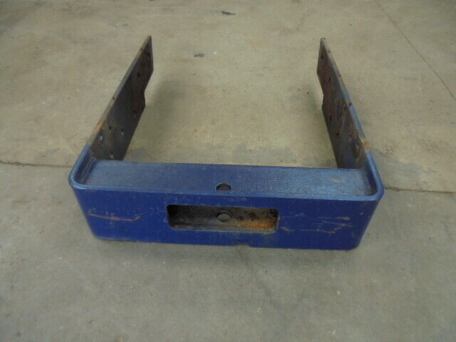 for, Leyland 245 Front Weight Carrier in Good Condition