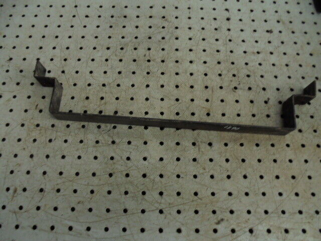 for, David Brown 1390 Cab Air Intake Duct Retaining Bracket - Good Condition