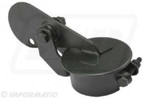 Exhaust Weather Cap 1 3/4"