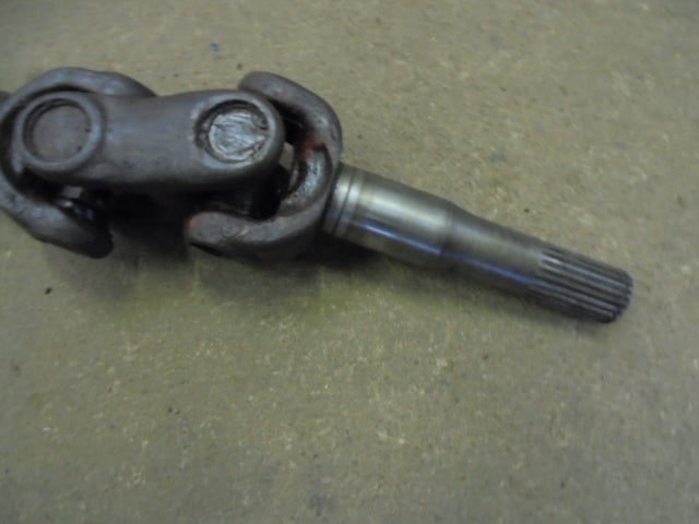David Brown 1394 4wd Front Axle Right Hand Half Shaft Assembly