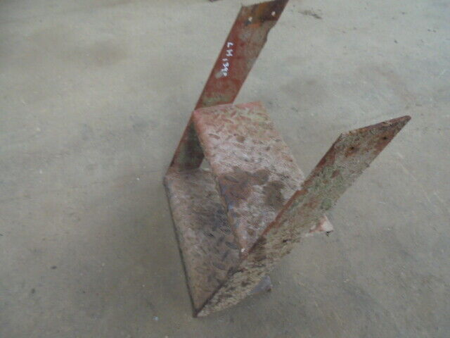 for, David Brown 1390 LH Cab Foot Step - Good Condition