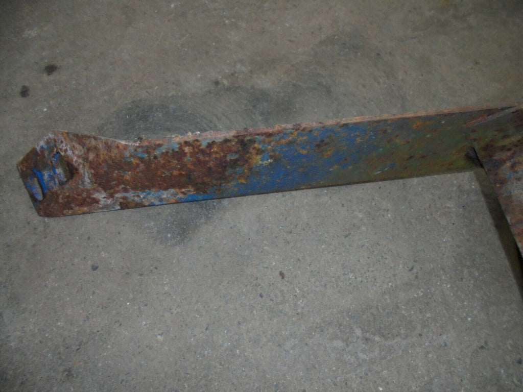 for, FORD 4600 Q Cab RH Foot Step