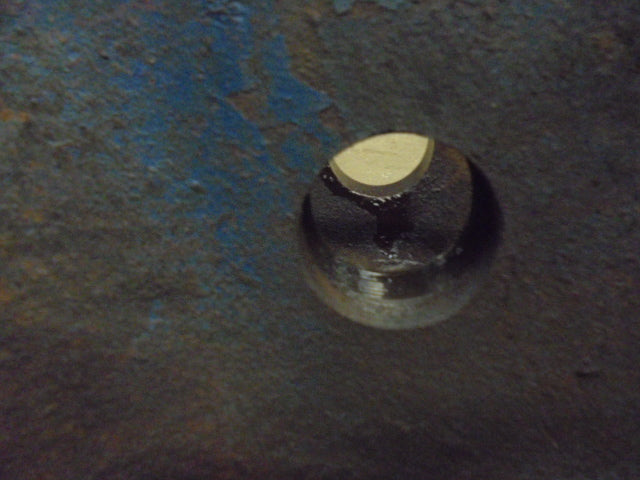 Ford New Holland 4100, 3600 Front Axle Mounting Boulster