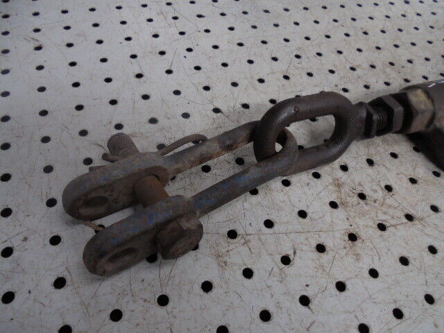 for, Ford 5030 Hydraulic Arm Stabaliser Chain Assembly in Good Condition