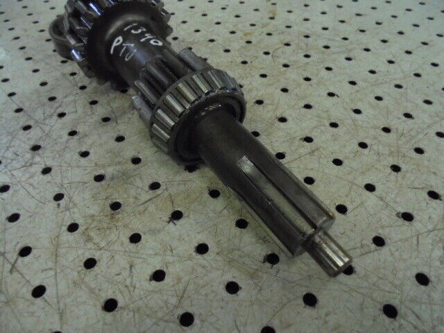 for, David Brown 1390 PTO Drive Gear Shaft - Good Condition