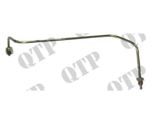 Massey Ferguson 35,35X,135,240 Auxillary Tank To Heater Pipe