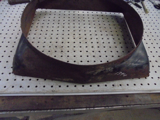 David Brown 1394 Engine Radiator Cowling