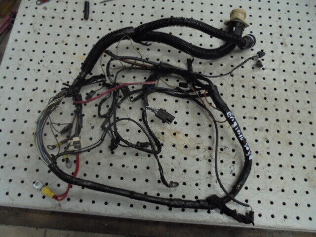 for, FORD 5030 Engine Wiring Loom - Good Condition