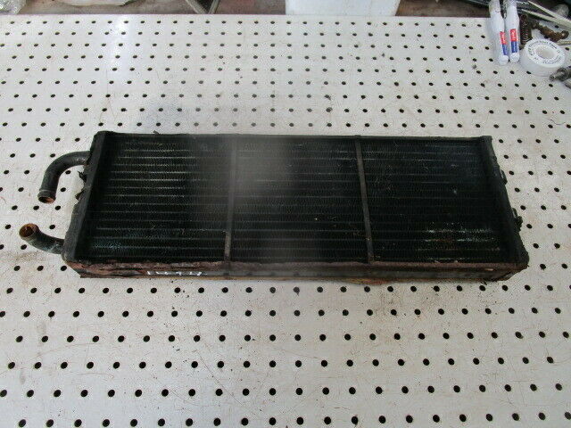 for, David Brown 1494,1394 Cab Heater Matrix in Good Condition