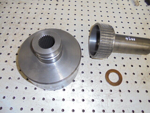 for, Ford 4600 PTO Clutch Pack Assembly in Good Condition