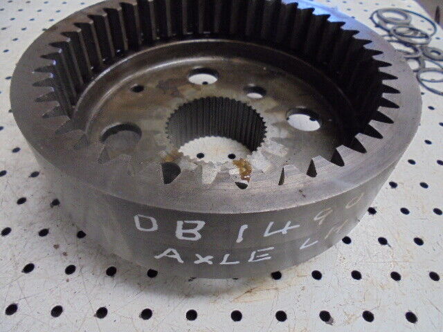 for, David Brown 1490 4wd Front Axle Annular Ring Gear in Good Condition