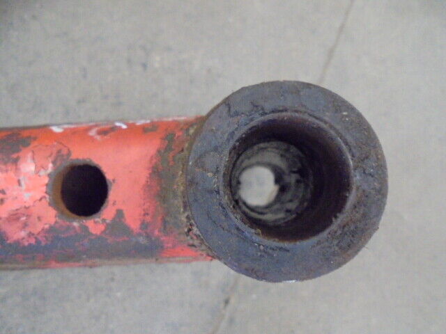 for, David Brown 1390 Front Axle Extension - Good Condition