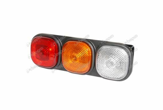 JCB Telehandler REAR LIGHT LEFT – Gwynedd Farm Machinery Ltd