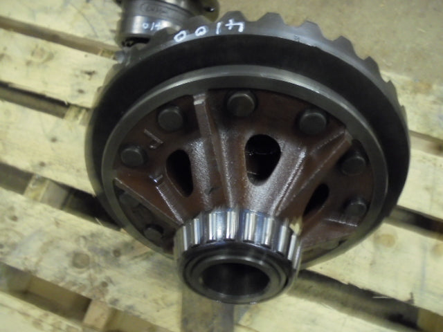 Ford New Holland 4100 Rear Axle Crown Wheel And Pinion With Differential Assembly