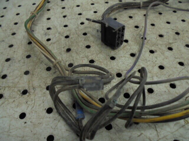 for, Ford 5030 Cab Roof Wiring Loom in Good Condition