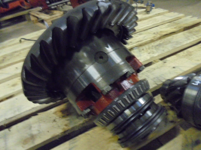 Ford New Holland 4100 Rear Axle Crown Wheel And Pinion With Differential Assembly