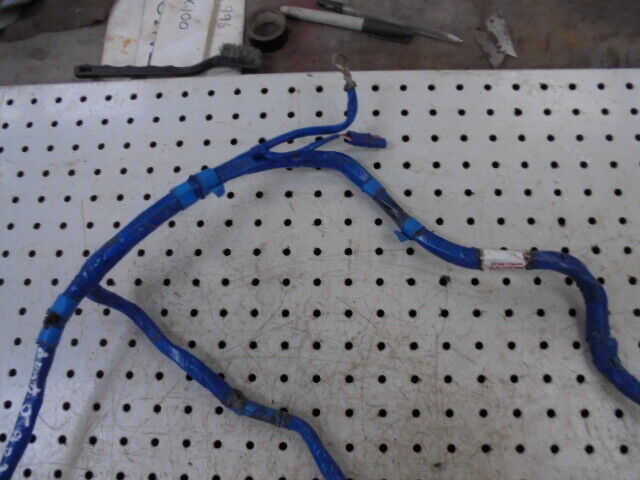 for, Ford 4600 Q Cab Roof Wiring Loom in Good Condition