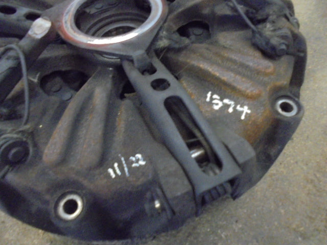 David Brown 1394, 1494 Clutch Pressure Plate Assembly - For Spares or Repair