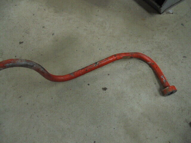 for, David Brown 1490 Hydraulic Oil Feed Pipe from Hydraulic Pump