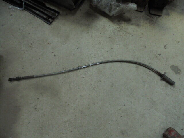 for, Ford 5030 Hydraulic Spool Valve Cable in Good Condition
