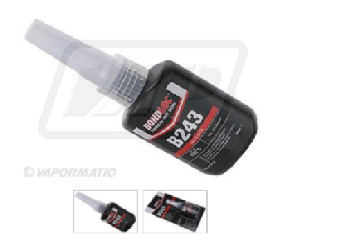 Thread Sealant - Oil Resistant 25ml Oil Tolerant Threadlock