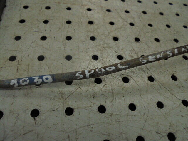 for, Ford 5030 Hydraulic Auxilliary Spool Valve Sensing Pipe in Good Condition